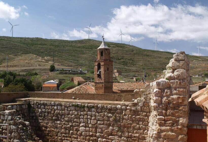 پانسیون Castillo De Grisel