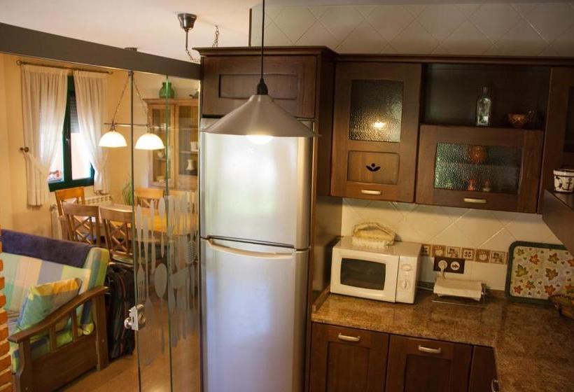 پانسیون Hostal El Recanto