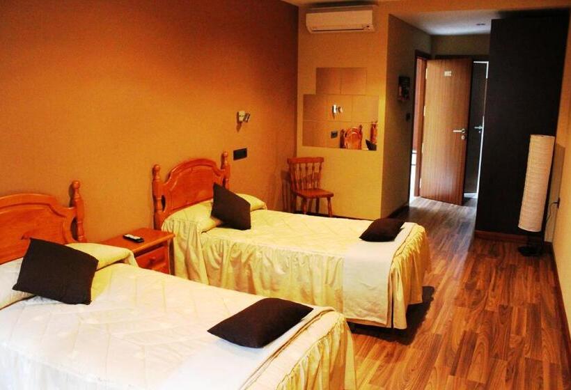 پانسیون Hostal Extremeño