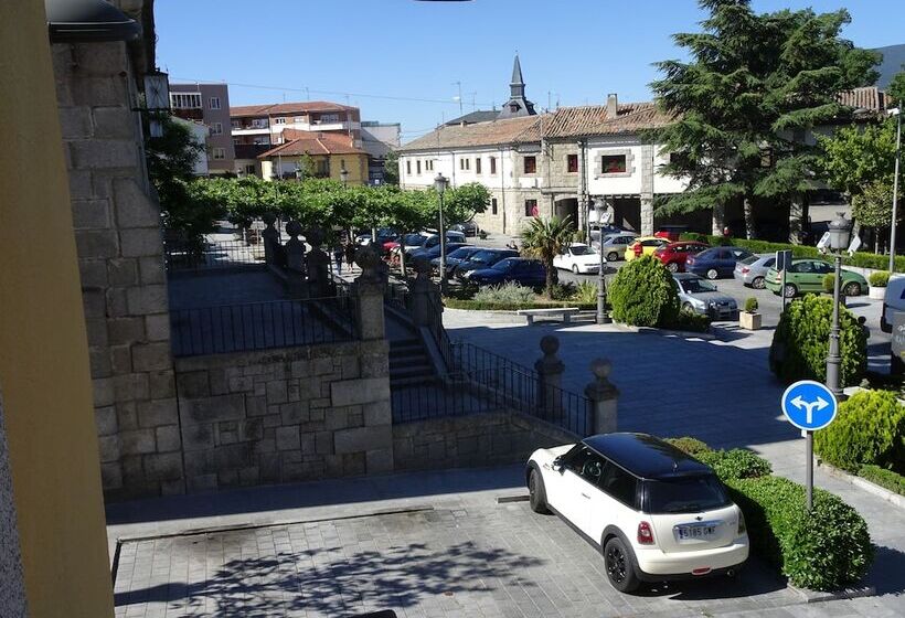 פנסיון Hostal González