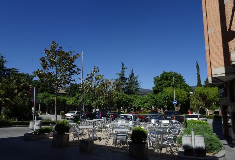 פנסיון Hostal González