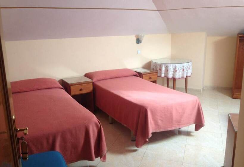 פנסיון Hostal González