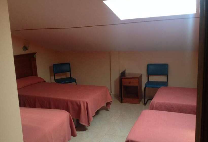 פנסיון Hostal González