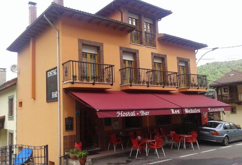 Пансион Hostal Les Bedules