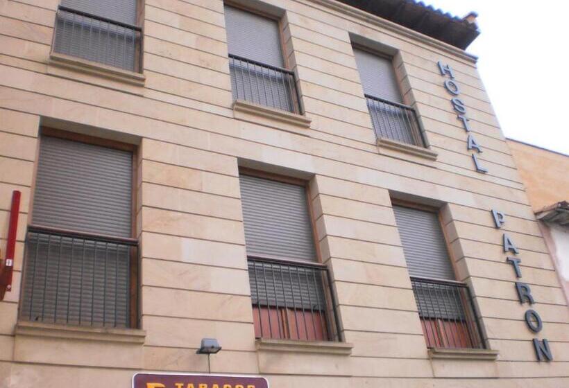 펜션 Hostal Patron