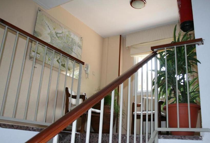 膳宿费 Hostal Puente De Piedra