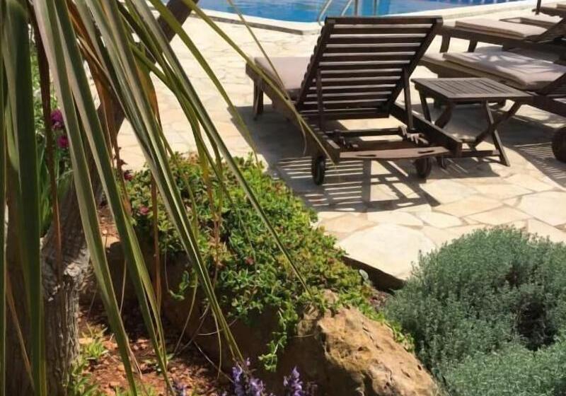 펜션 Hostal Restaurante Pou Des Lleó