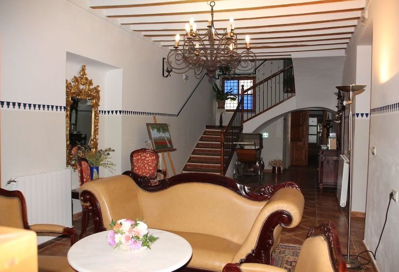 פנסיון La Casona De Don Bruno