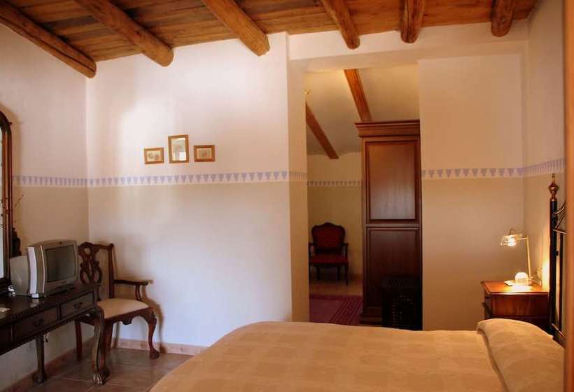 פנסיון La Casona De Don Bruno