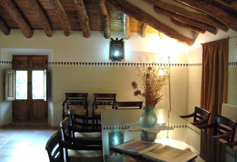 פנסיון La Casona De Don Bruno