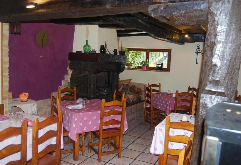 بنسيون Matxitxulo Family Rooms