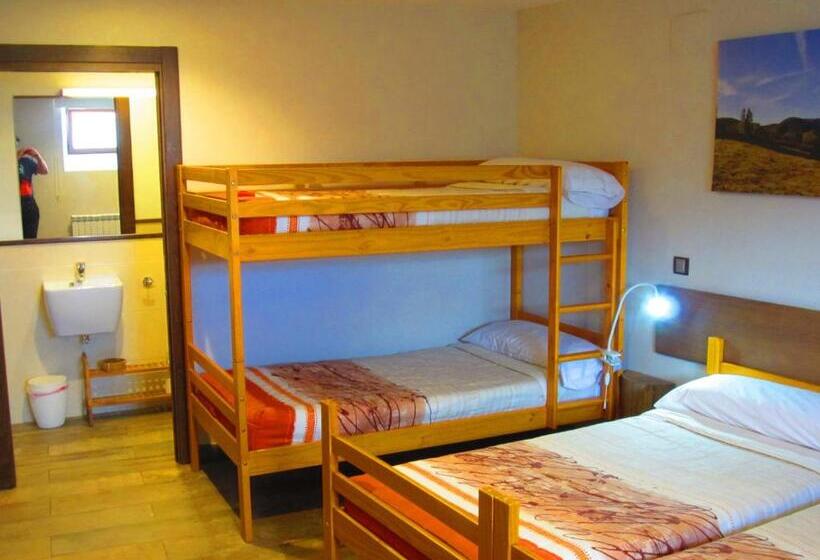 بنسيون Matxitxulo Family Rooms