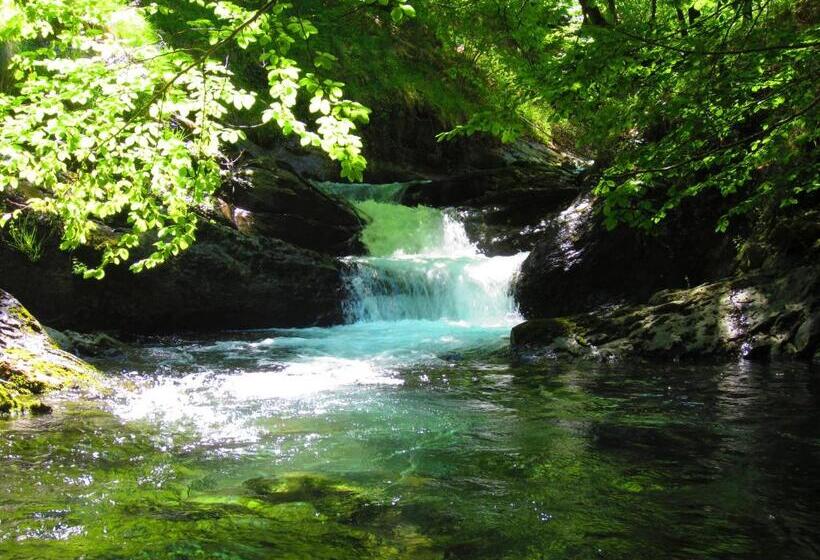 بنسيون Matxitxulo Family Rooms