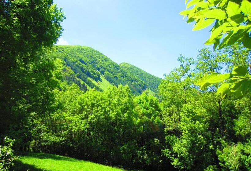 بنسيون Matxitxulo Family Rooms