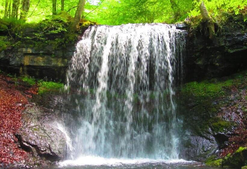 بنسيون Matxitxulo Family Rooms