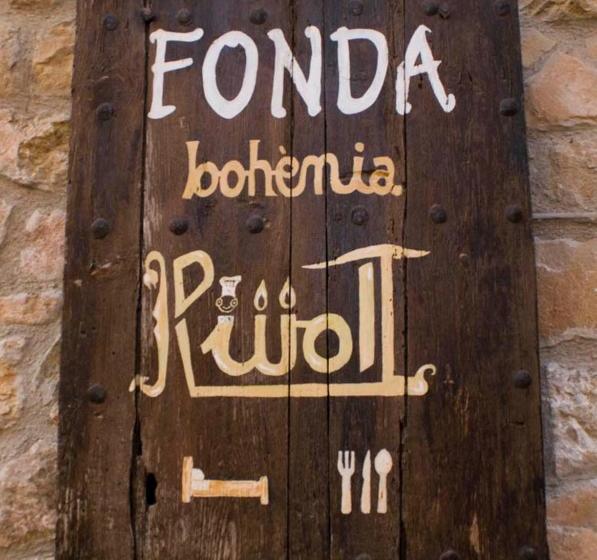 Fonda Bohemia Riuot