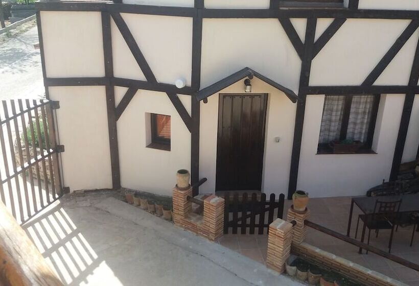 פנסיון Apartamento Los Carriles