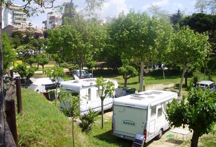 بنسيون Camping Masnou