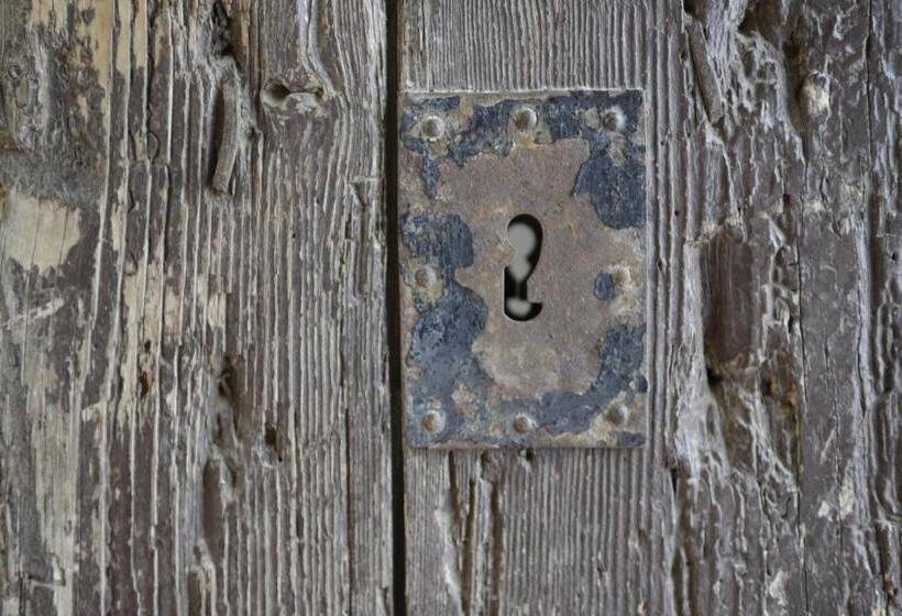 پانسیون Casa Rural Las Cadenas Del Cananeo