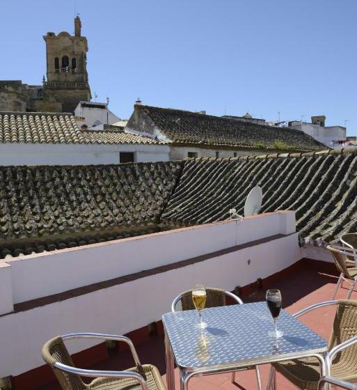 پانسیون Casa Rural Las Cadenas Del Cananeo