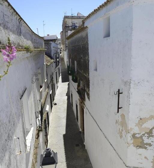 پانسیون Casa Rural Las Cadenas Del Cananeo