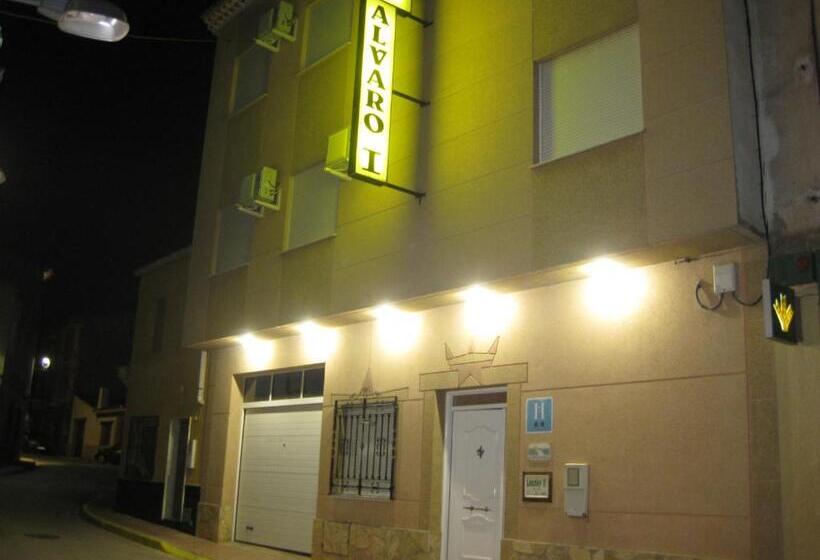 פנסיון Hostal Alvaro I