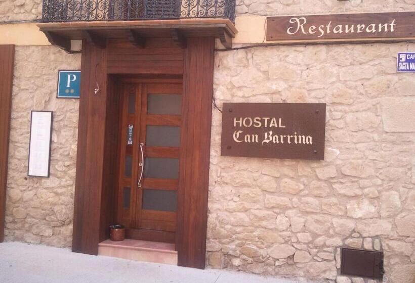 Пансион Hostal Can Barrina