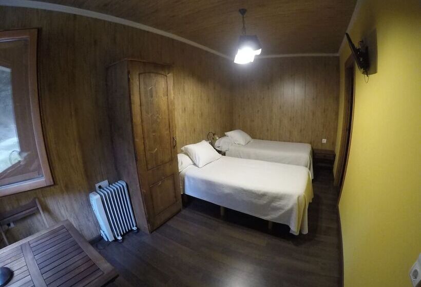 ペンション Chalet De Montaña Pous De La Neu