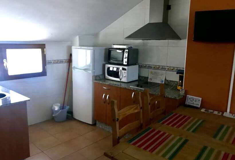 پانسیون Hostal El Horno