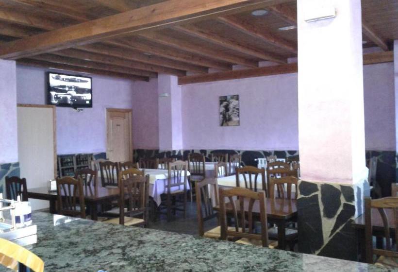 بنسيون Hostal El Olmo