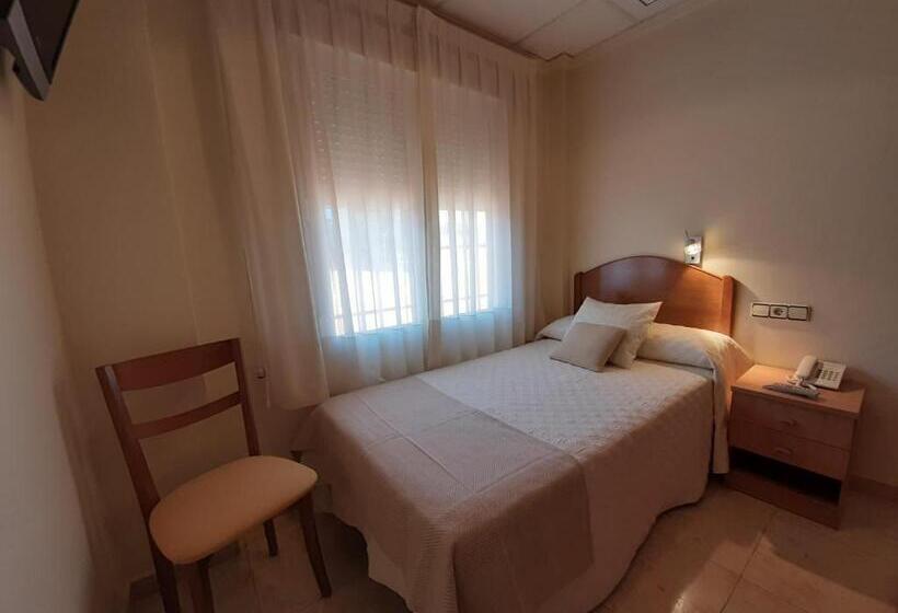 پانسیون Hostal El Retiro