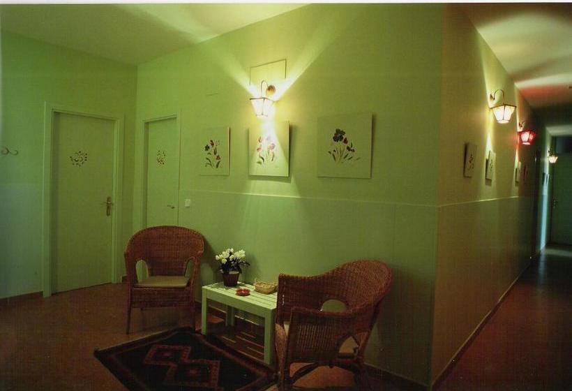 膳宿费 Hostal Fornos