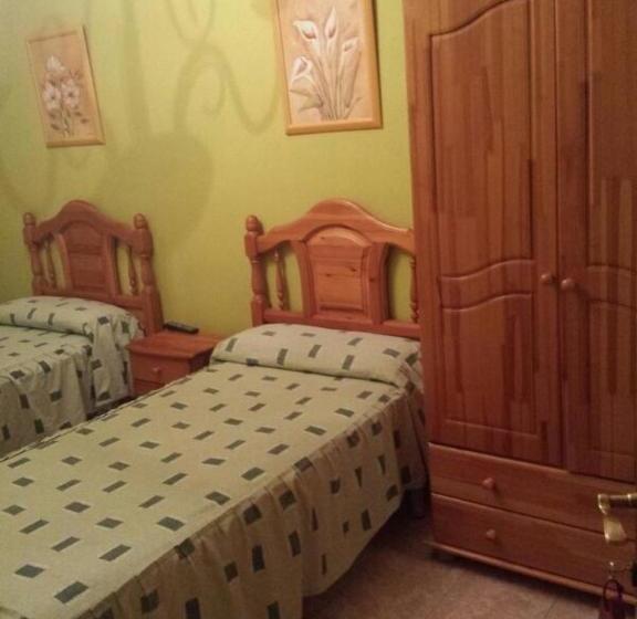 بنسيون Hostal Vaticano