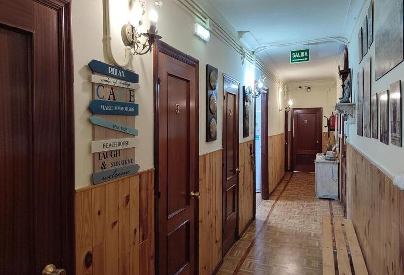 بنسيون Hostal La Fruta Nueva Apertura