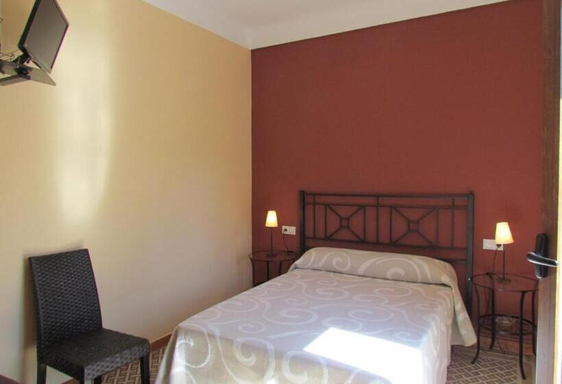 بنسيون Hostal Las Rumbas