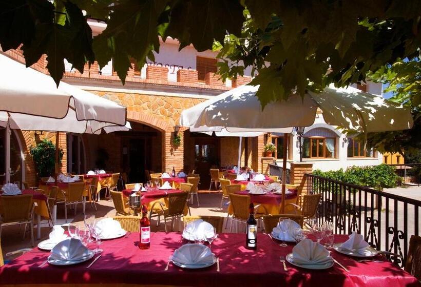 بنسيون Hostal Las Rumbas