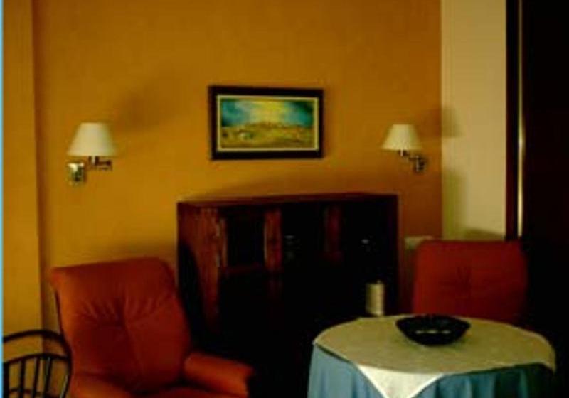 Пансион Hostal Las Sabinas