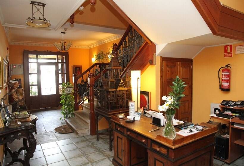 Пансион Posada Casa De Don Guzman