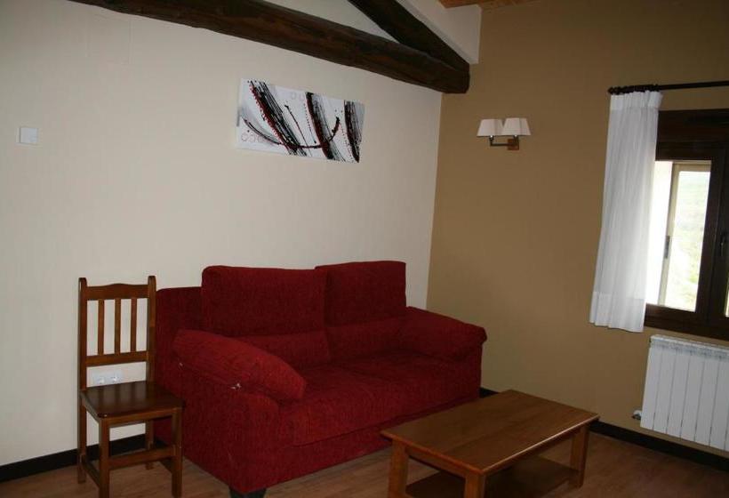 פנסיון Rural San Millán