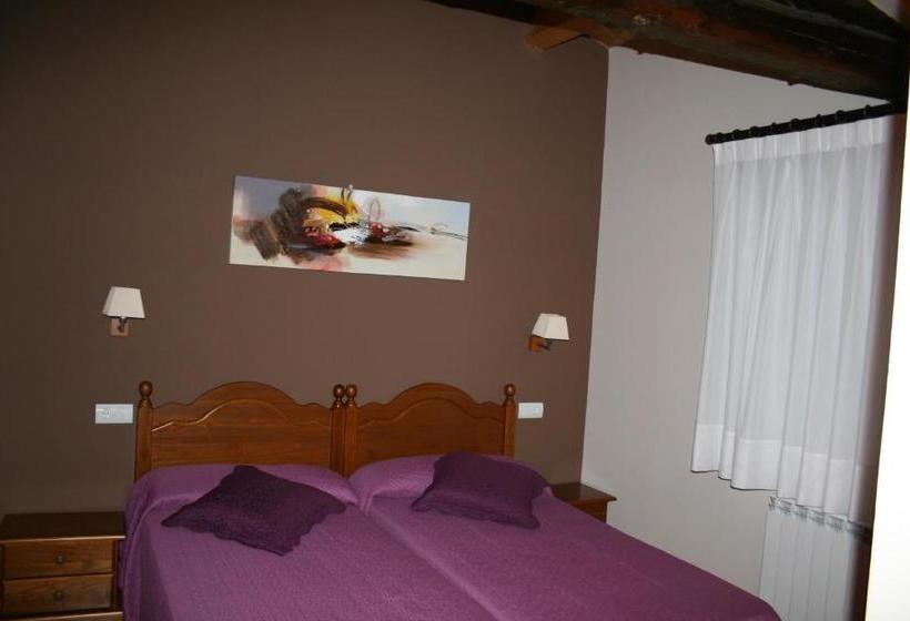 פנסיון Rural San Millán