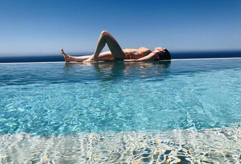 پانسیون Villa El Buzo