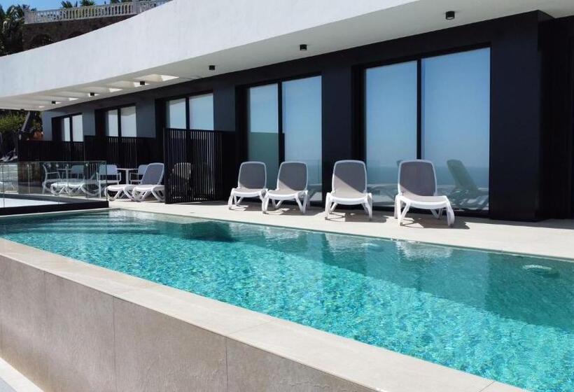 پانسیون Villa El Buzo