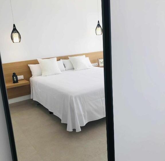 پانسیون Villa El Buzo