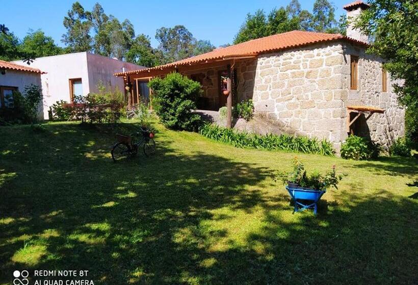 住宿加早餐  Casas Vale Martinho