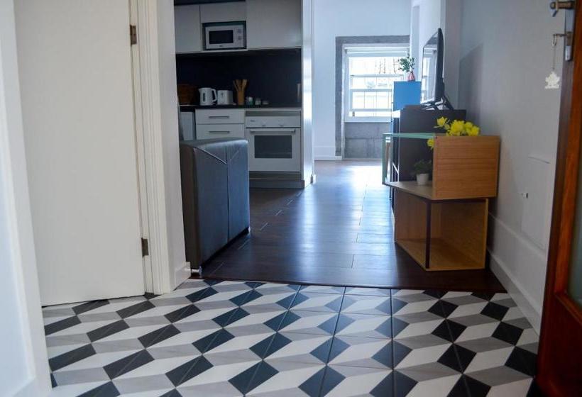 Пансион A Casa Del Rei