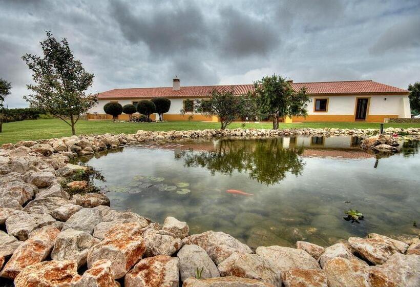 فندق Monte Joao Roupeiro   Turismo Rural