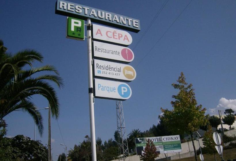 ペンション A Cepa