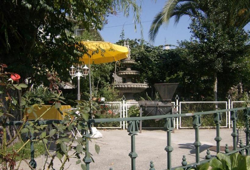 ペンション A Cepa