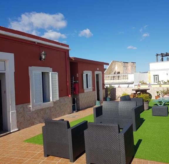 ペンション Bela Vista