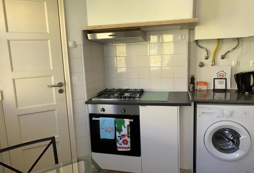 پانسیون Discovery Apartment Expo Aeroporto